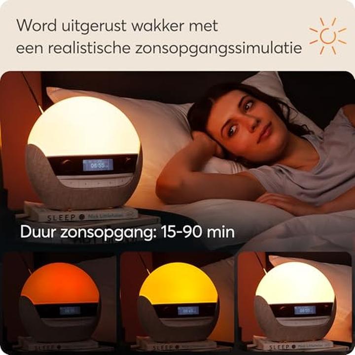 Produktbild Lumie Luxe