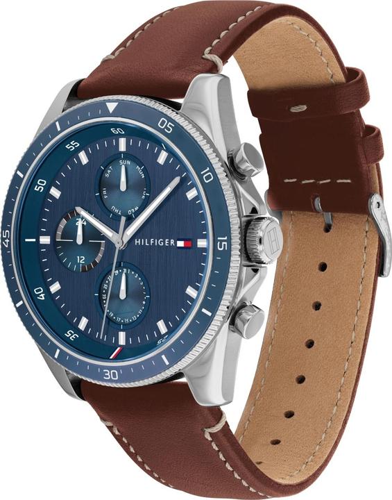 Immagine prodotto Tommy Hilfiger Parker (Orologio da polso analogico, 44 mm)