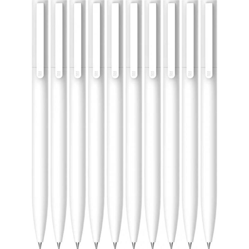 Thumbnail - Xiaomi High-capacity Ball Pen (10-pack), Stylus, Weiss, Schwarz