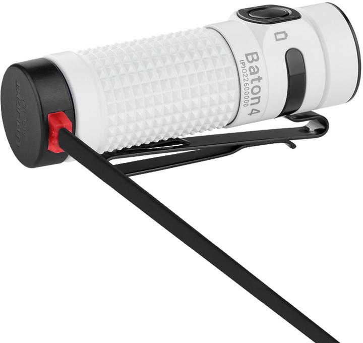 Actual product image Olight Baton 4 Premium Edition (6.30 cm, 1300 lm)