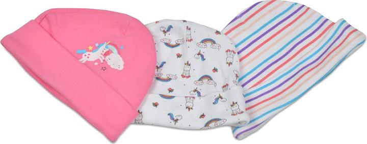 Produktbild Cangaroo Babymütze Kay 3er-Set 46 cm (46)