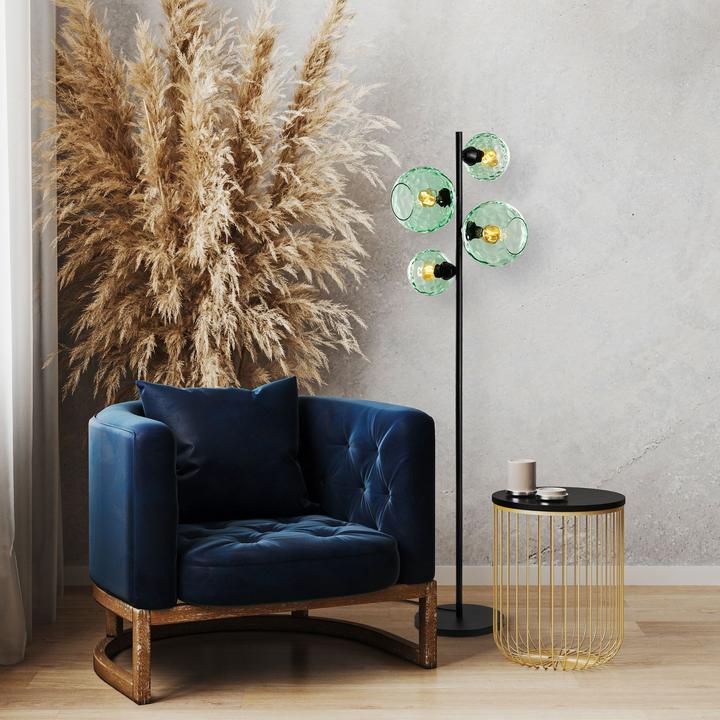 Produktbild Opviq Benek Brite Fusion Floor Lamp (E27)