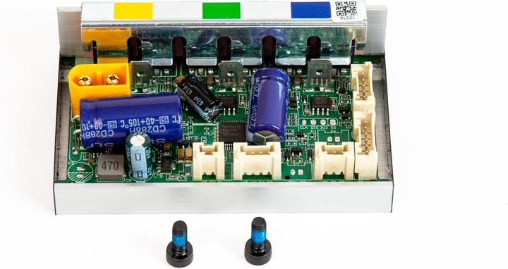 Actual product image Btwin Controller XLD/LD900E 25km/h Aluminium