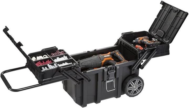 Actual product image Keter Job Box
