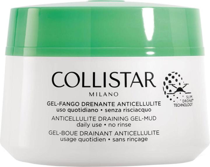 Image du produit Collistar Gel-boue drainant d'anticellulite (Lait pour le corps, 400 ml)