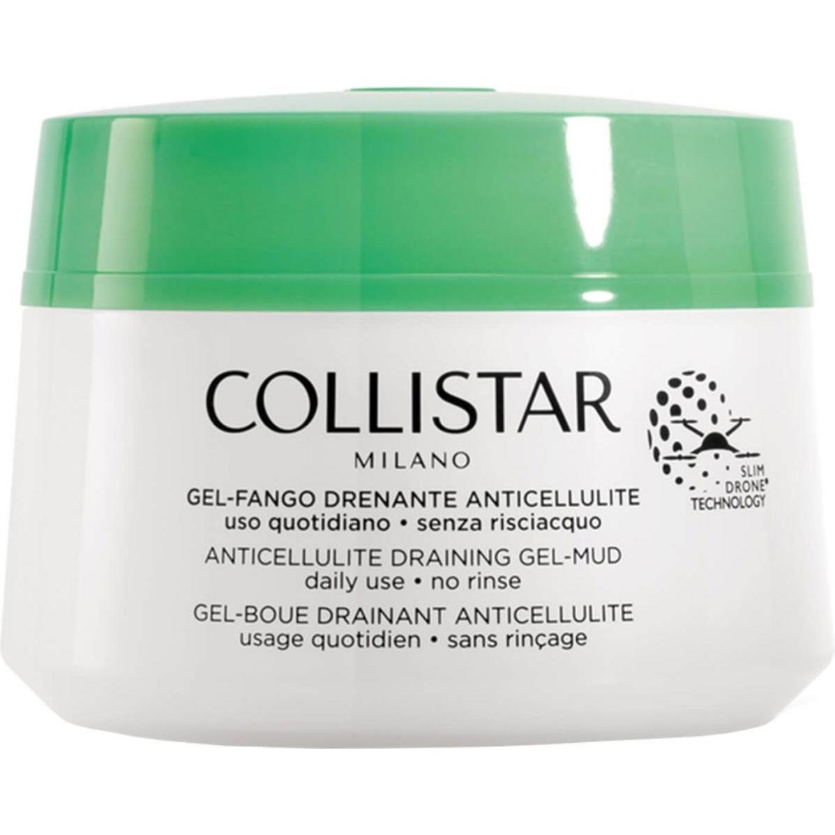 Thumbnail - Collistar, Bodylotion, Anticellulite Draining Gel-Mud (Körpercreme, 400 ml)