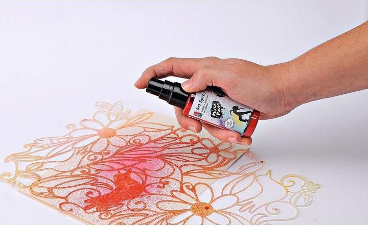 Produktbild Marabu Modellierpinsel-Set