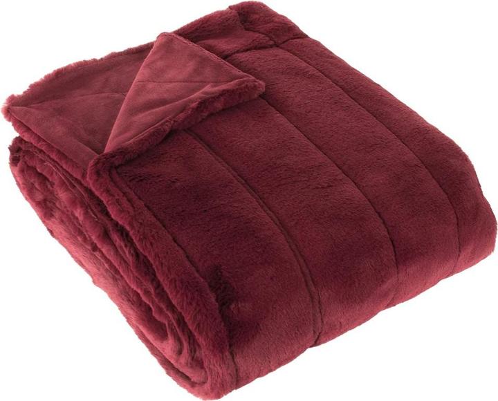 Immagine prodotto Riva Home Coperta Empress in pelliccia sintetica (130 x 180 cm)