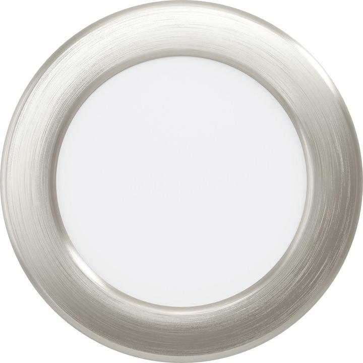 Satin steel