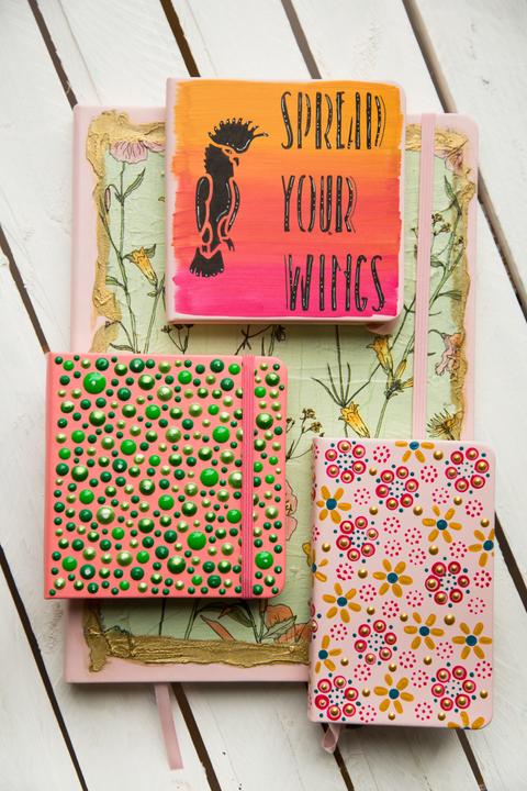 Actual product image Talens Sketchbook 12x12 white (12 x 12 cm)