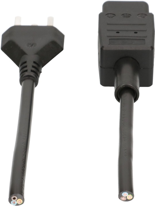 Actual product image Max Hauri Apparatus cable (3 m)