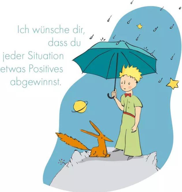 Produktbild Man sieht nur mit dem Herzen gut