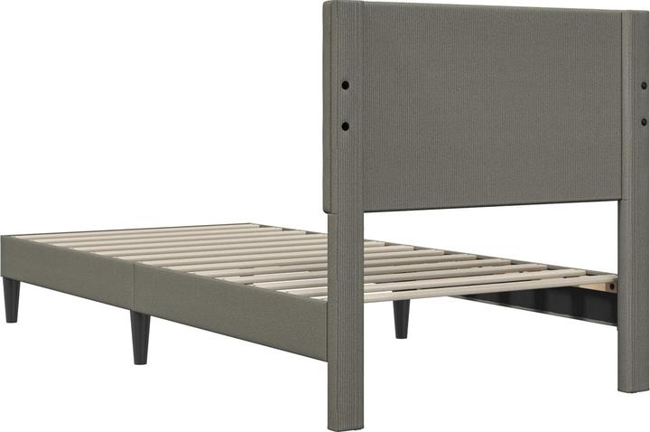 Produktbild vidaXL Moderner Bettrahmen (100 x 200 cm)