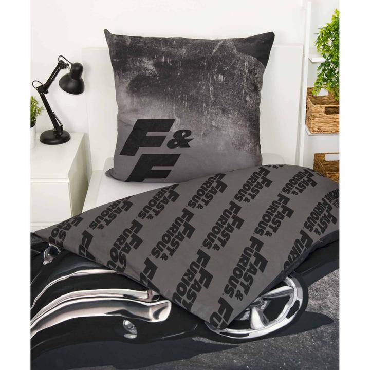 Image du produit Herding Parure de lit Fast & Furious