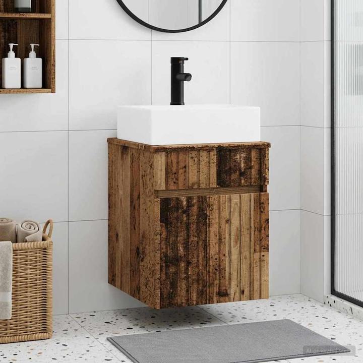 Produktbild vidaXL Badezimmer-Waschtisch