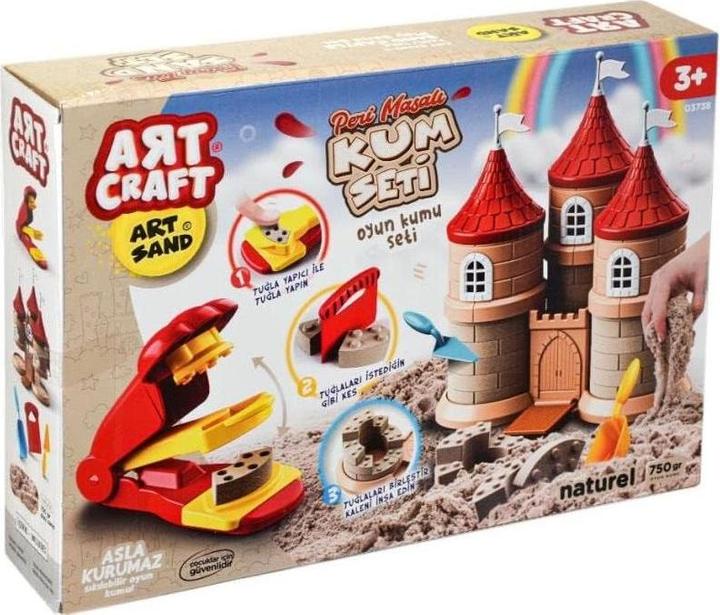 Image du produit Art Craft Jeu de château de sable