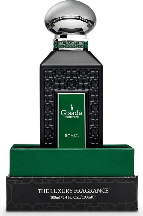 Produktbild Gisada Royal Eau de Parfum (Eau de Parfum, 100 ml)