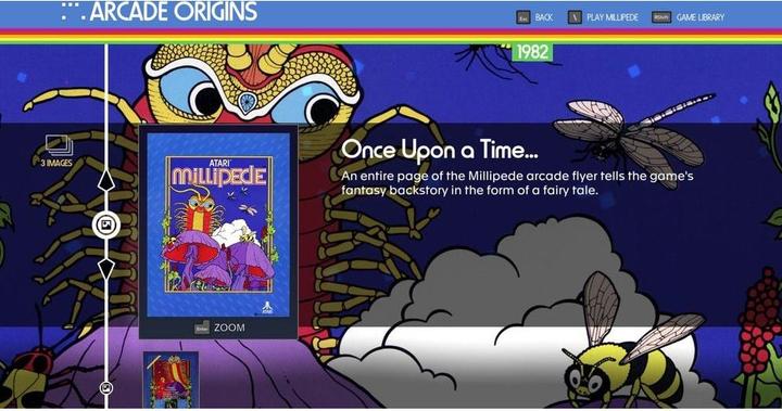 Produktbild Atari 50: The Anniversary Celebration (PS4, DE)