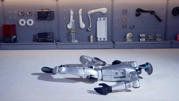 Image du produit Unitree G1 EDU-U8