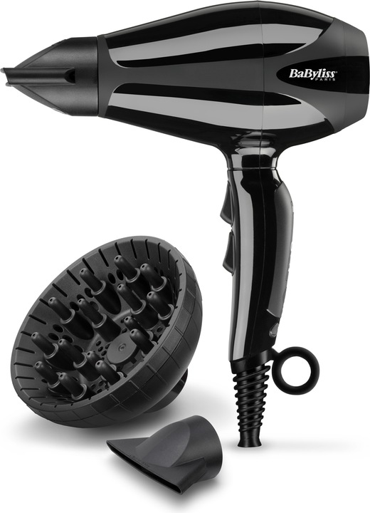 BaByliss Compact Pro 2400
