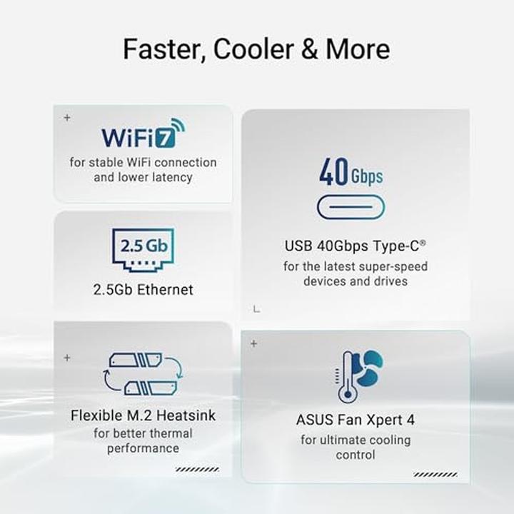 Produktbild ASUS PRIME X870-P WIFI (AM5, AMD X870, ATX)
