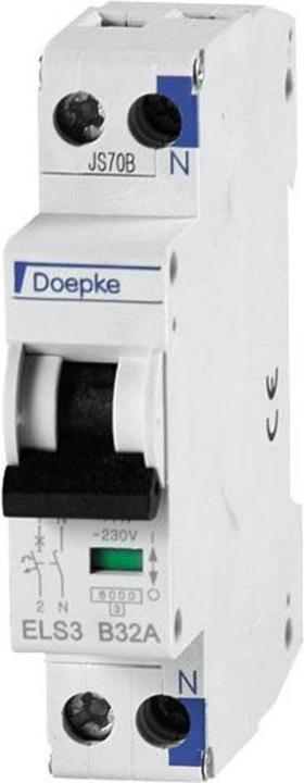 Immagine prodotto Doepke Interruttore automatico DOEP