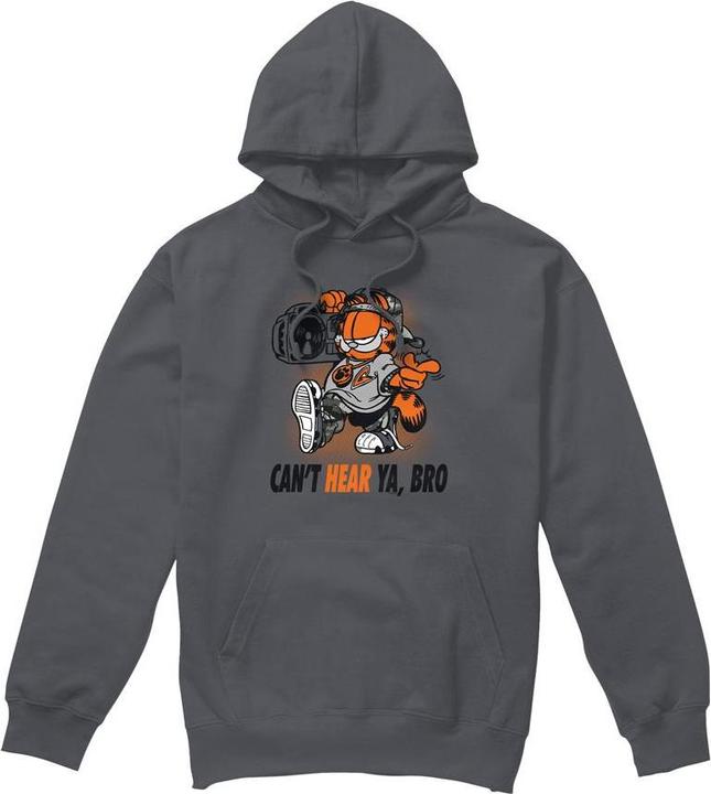 Produktbild Garfield Oh Snap Kapuzenpullover (M)