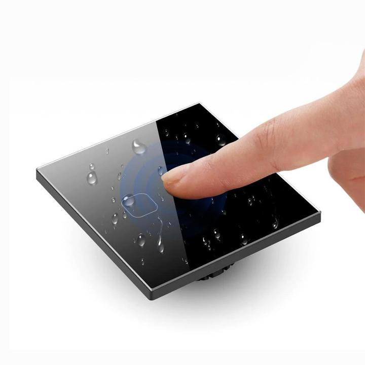 Actual product image Maclean MCE701B single-touch mains switch