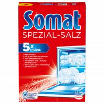 Immagine prodotto Somat Sale per lavastoviglie SZ8 1,2kg (Polvere)