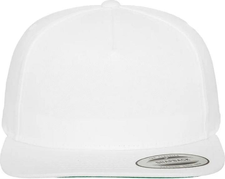 Produktbild CLASSIC Snapback Mütze 5 Segmente