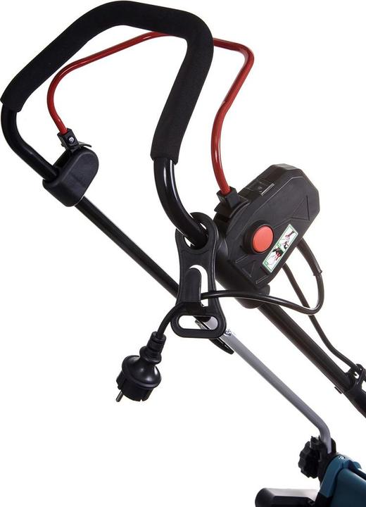 Actual product image Makita ELM3320 (Electrical connection)