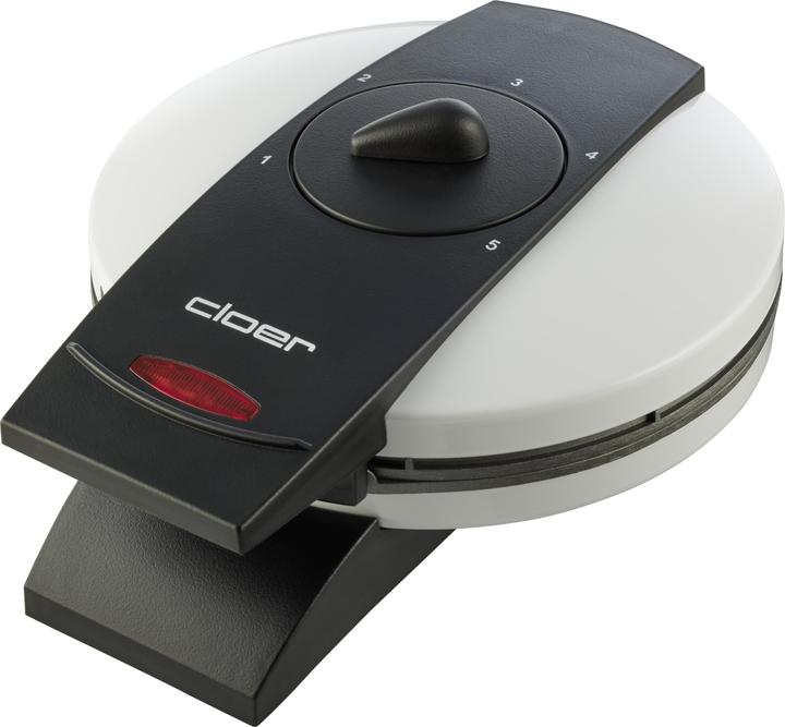 Cloer Heart waffle iron