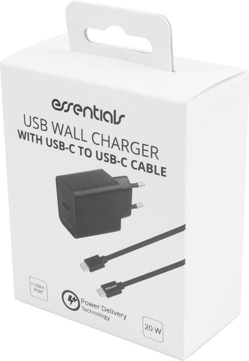 Produktbild Essentials 1110640 (20 W, 1 Port)