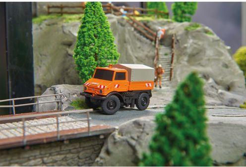 Actual product image Carson 1:16 Deutz-Fahr Traktor 8280 TTV 100%RTR (RTR Ready-to-Run)