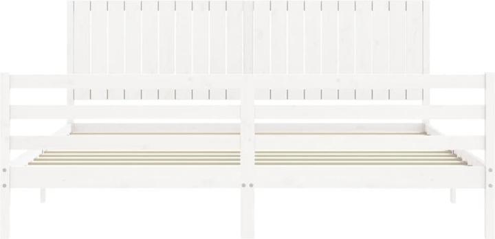 Image du produit vidaXL Bettrahmen (120 x 190 cm)