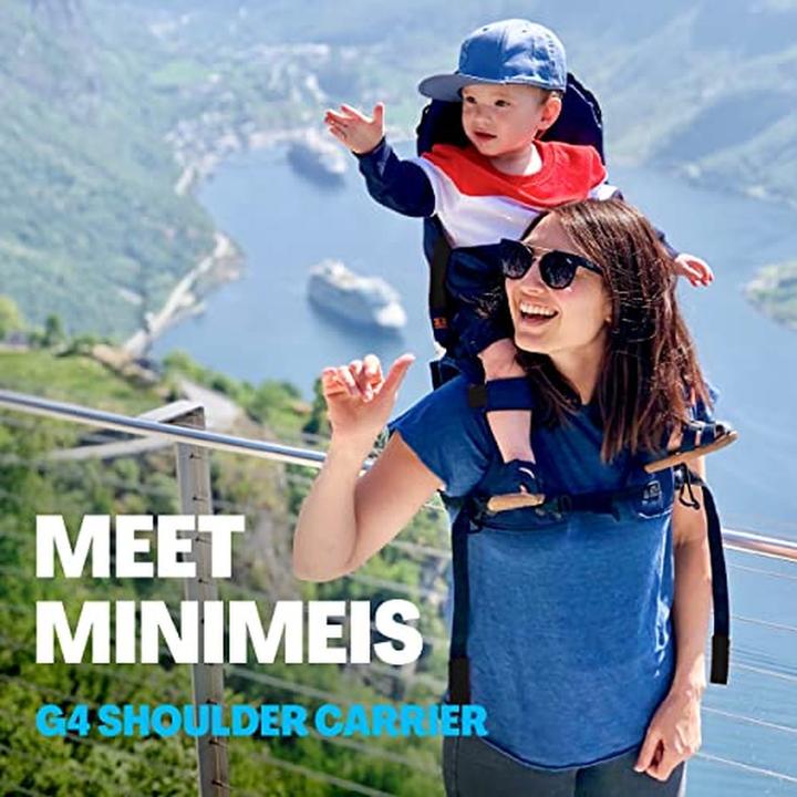 Produktbild Minimeis Schultertrage