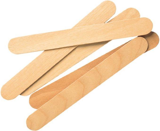 Immagine prodotto Naturestar Spatola a bocca in legno Bio in legno di betulla