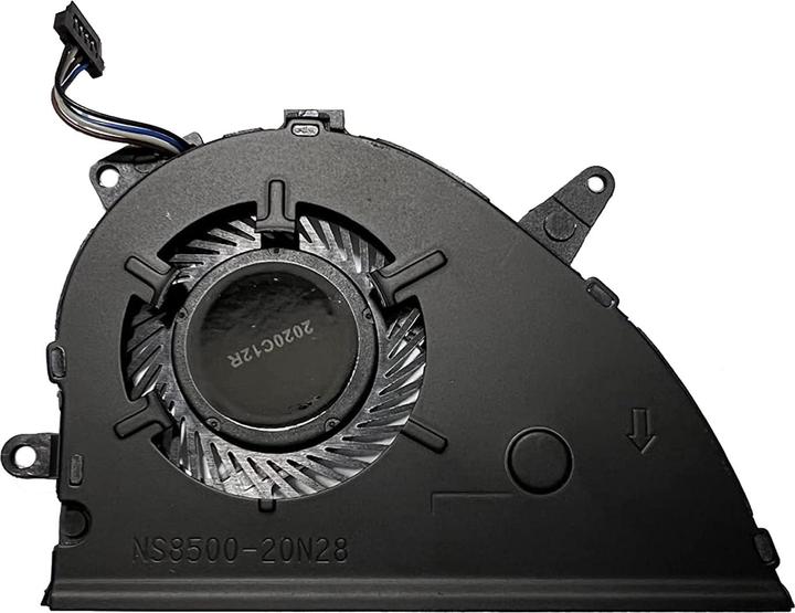 Productafbeelding HP Vervangingsventilator voor Pavilion 15-CW/CS