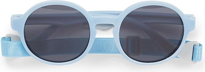 Immagine prodotto Dooky Occhiali da sole per bambini Fiji, 100% protezione UV, blu