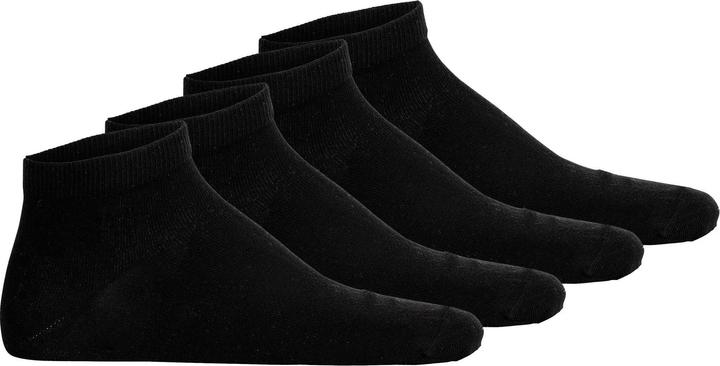 Actual product image Von Jungfeld Socken Homewear Stretch Essentials Sneaker Unisex (pack of 4, 43 - 46)