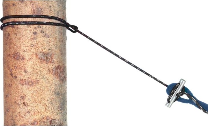 Actual product image Amazonas Microrope hammock accessories