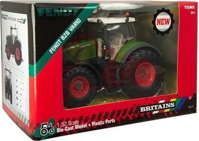 Produktbild Britains traktor Fendt 828 Vario 43177