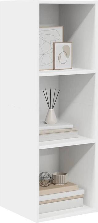 Actual product image vidaXL TV-Schrank (37 x 37 x 107 cm)