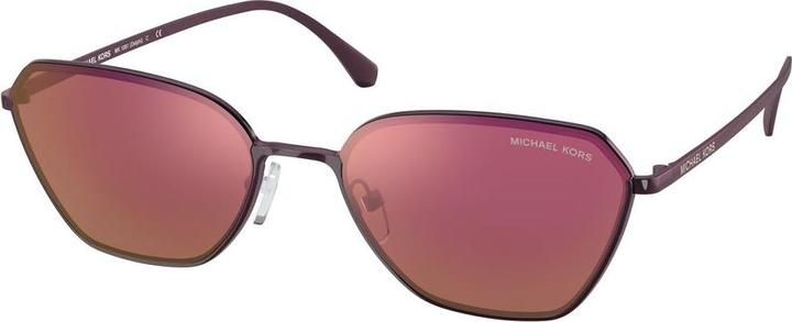 Actual product image Michael Kors Men's Sunglasses MK1081-1125D0 Ã¸ 56 mm