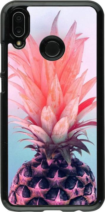 Image du produit PhoneLook Coque Purple Pink Pineapple (Huawei P20 Lite)