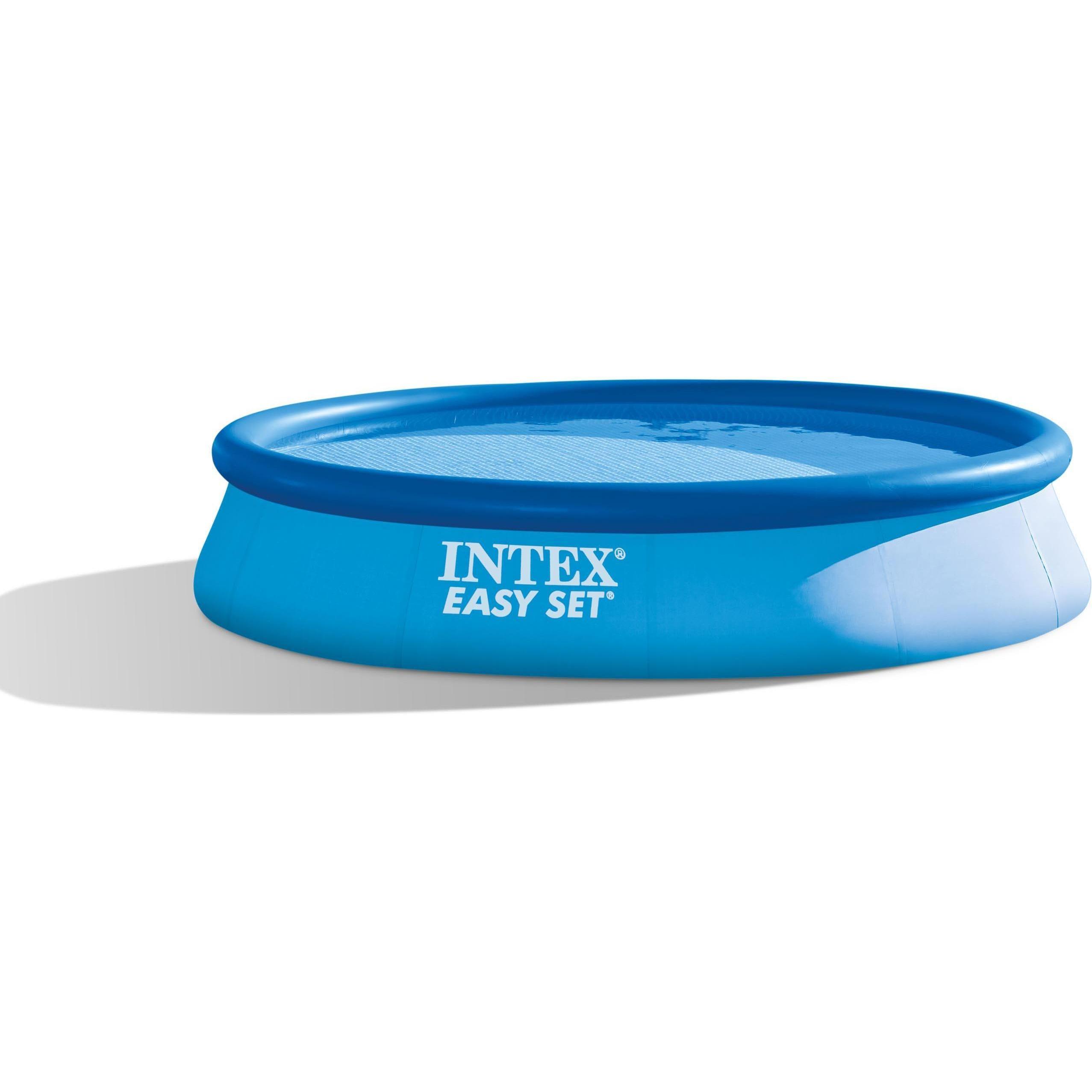 Intex, Pool, Easy Set (Ø 396 x 84 cm)