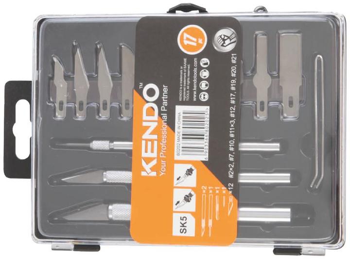 Actual product image Kendo Skalpell-Set (Cutters)