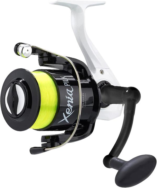 Meeresrolle Xenia Pilk mit 180m Schnur