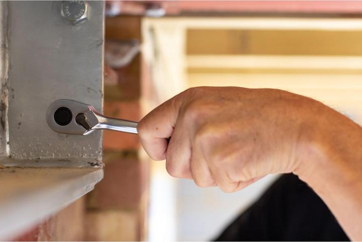 Produktbild Stanley Ratsche High Performance 3/8 (3/8")