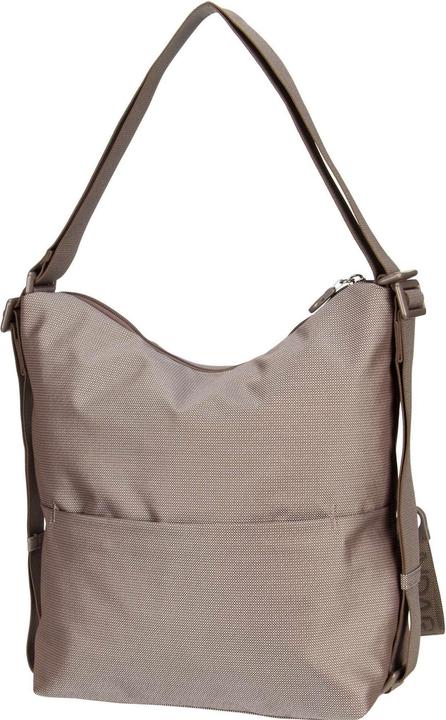 Actual product image Mandarina Duck Backpack / Backpack MD20 Medium Slide QMT38